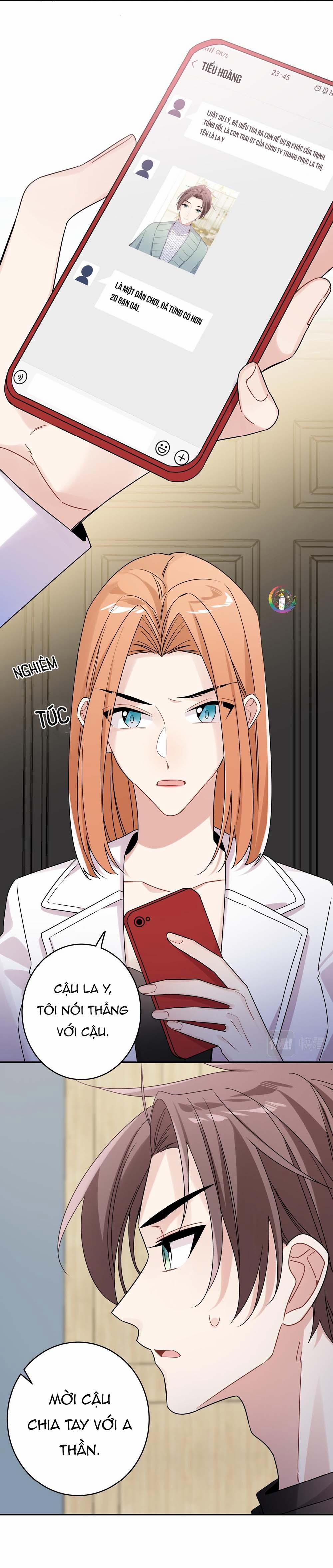 Tình Đầu Là Con Trai 40 trang 4