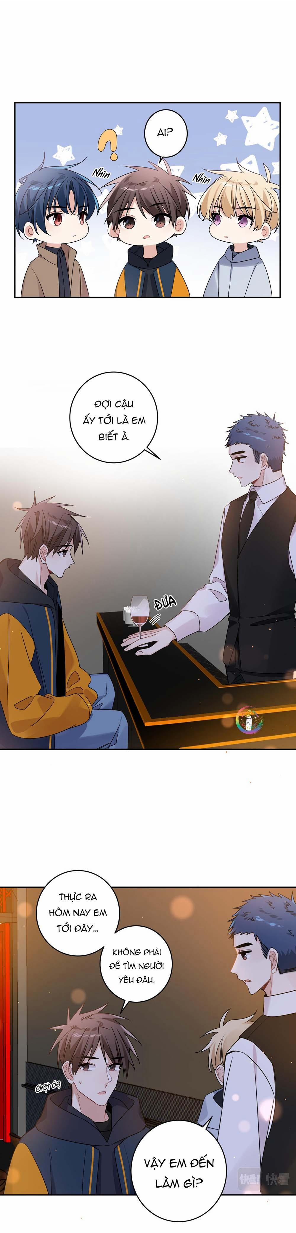 Tình Đầu Là Con Trai 40 trang 8