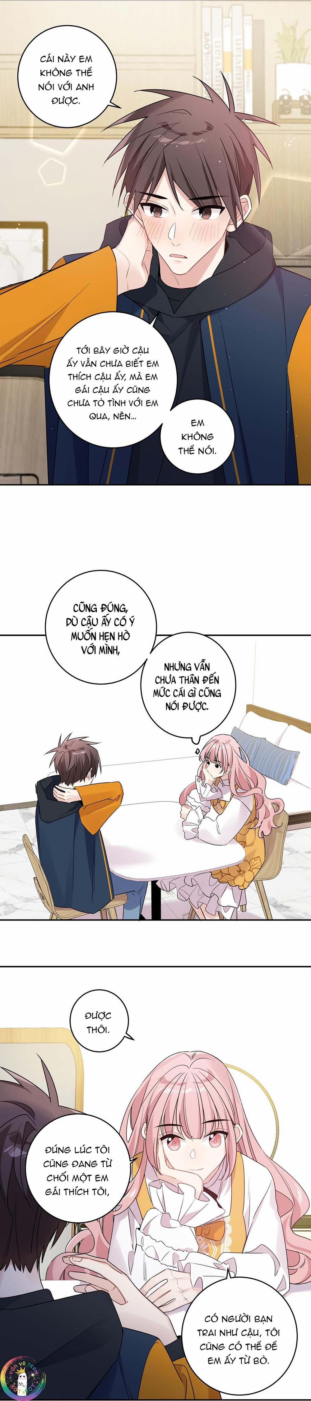 Tình Đầu Là Con Trai 41 trang 13