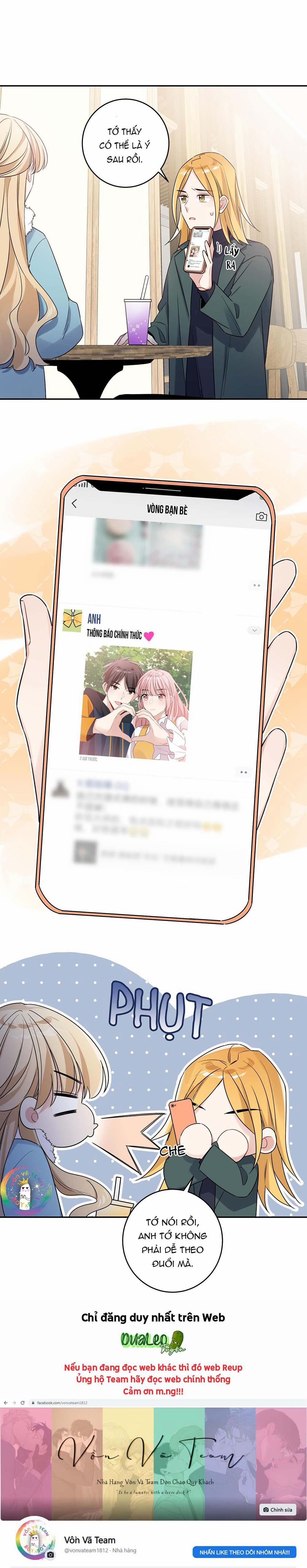 Tình Đầu Là Con Trai 41 trang 16