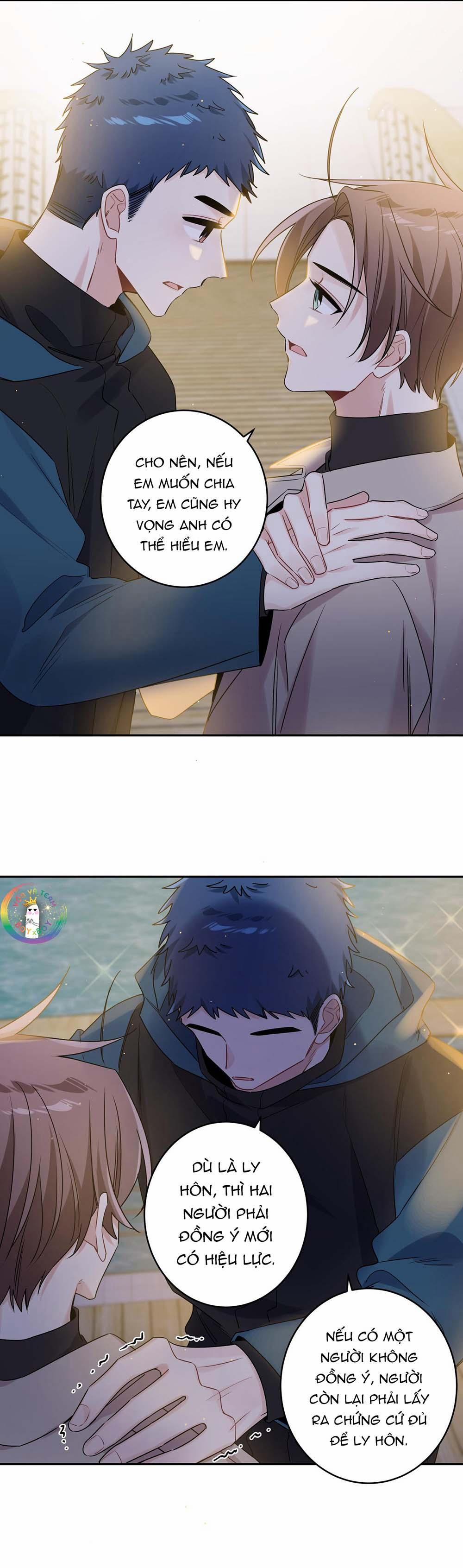 Tình Đầu Là Con Trai 41 trang 5