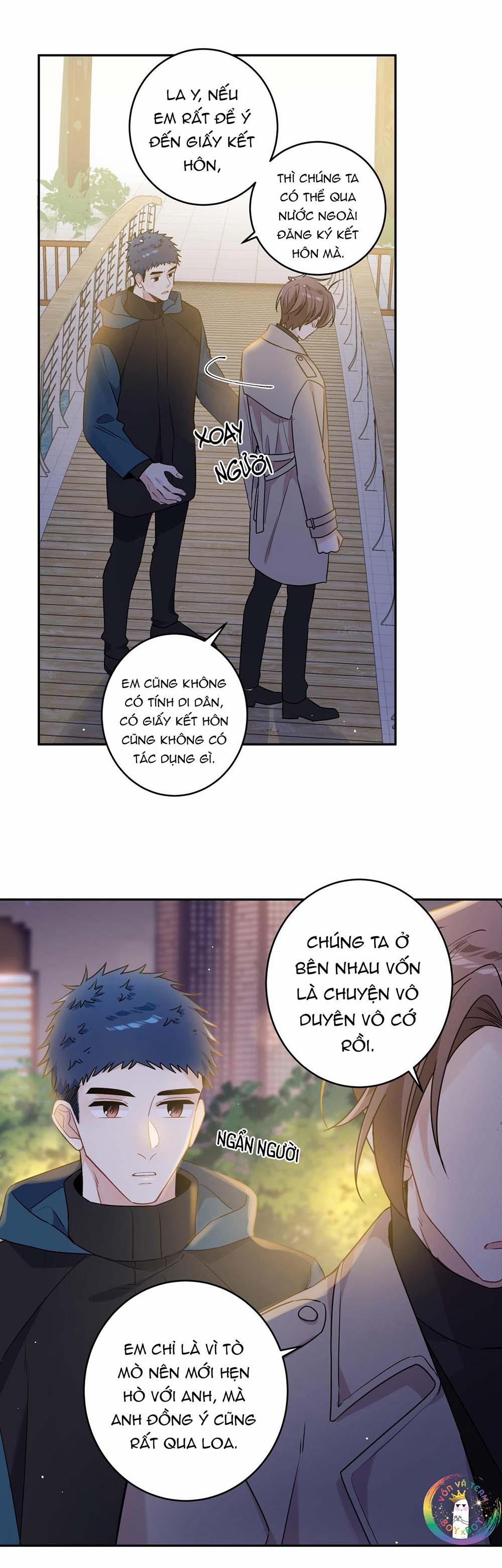 Tình Đầu Là Con Trai 41 trang 7