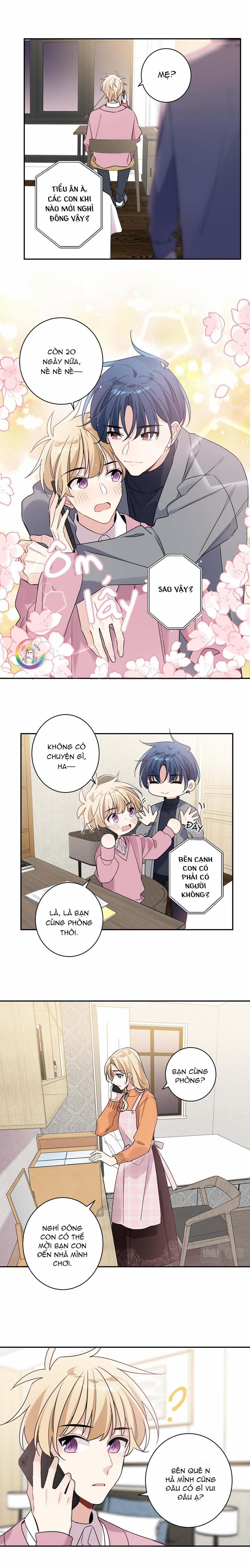 Tình Đầu Là Con Trai 42 trang 3