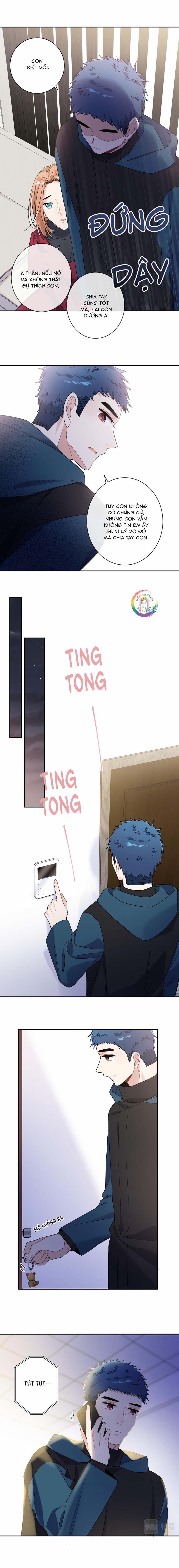 Tình Đầu Là Con Trai 42 trang 8