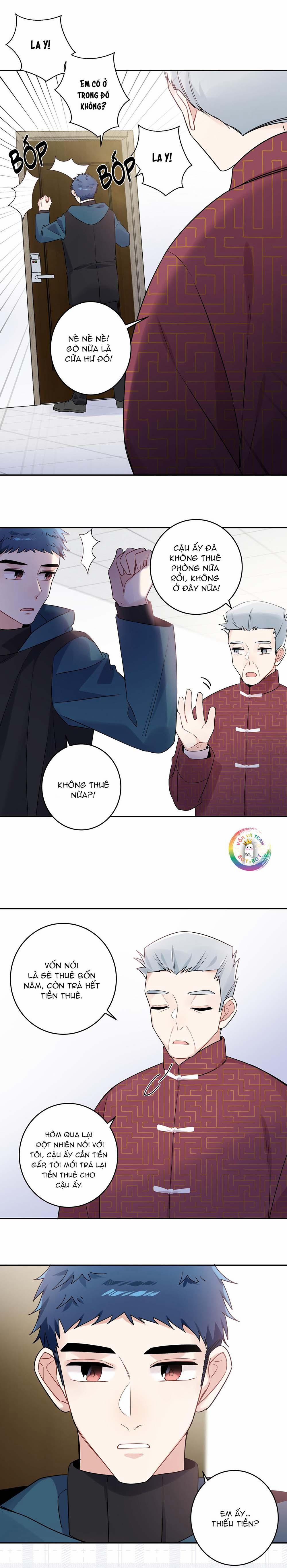 Tình Đầu Là Con Trai 42 trang 9