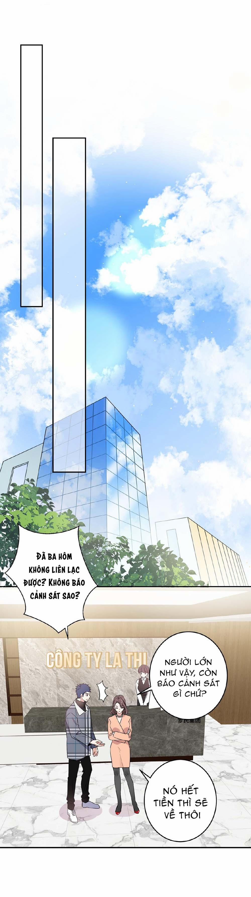 Tình Đầu Là Con Trai 43 trang 15