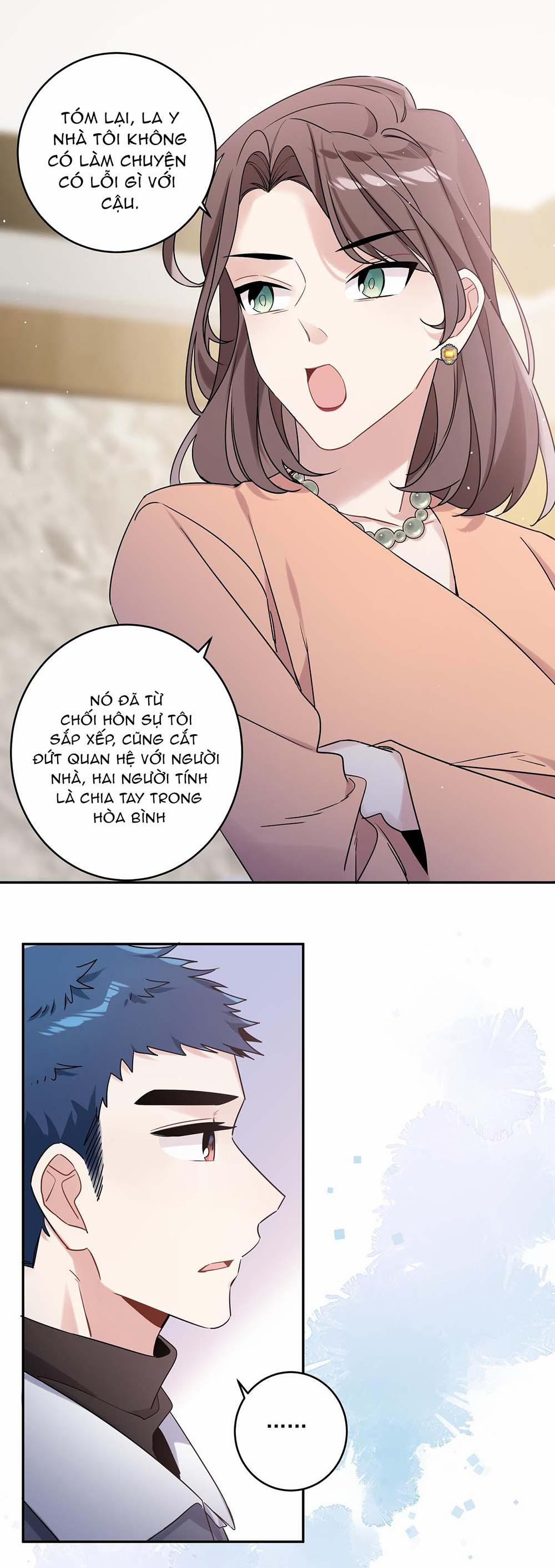 Tình Đầu Là Con Trai 43 trang 18