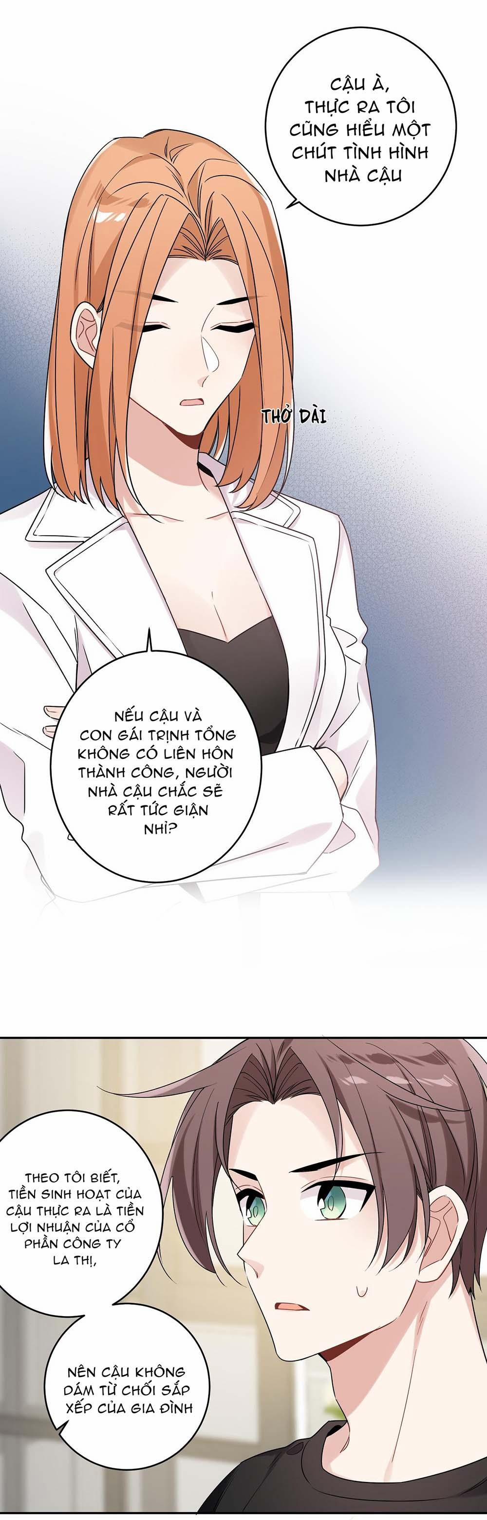 Tình Đầu Là Con Trai 43 trang 7