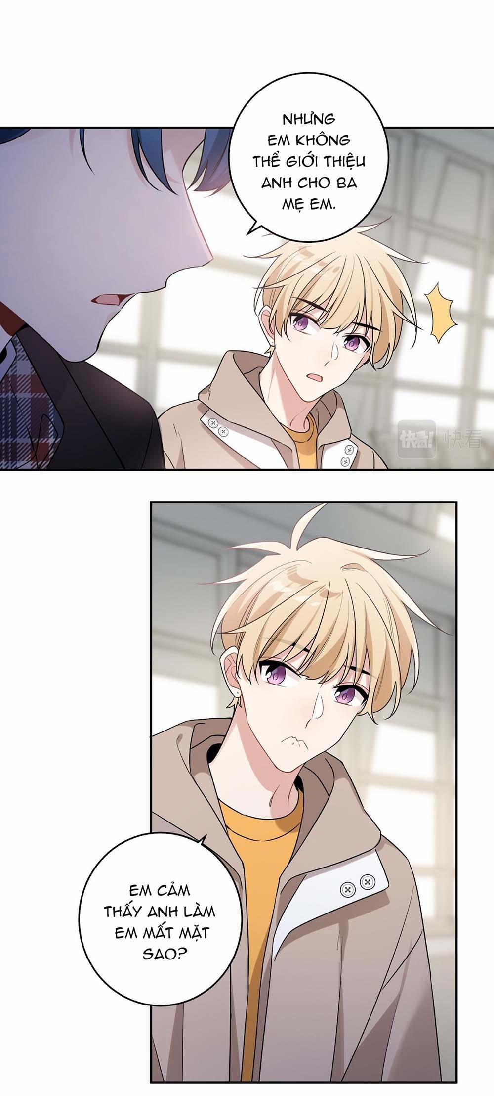 Tình Đầu Là Con Trai 44 trang 12