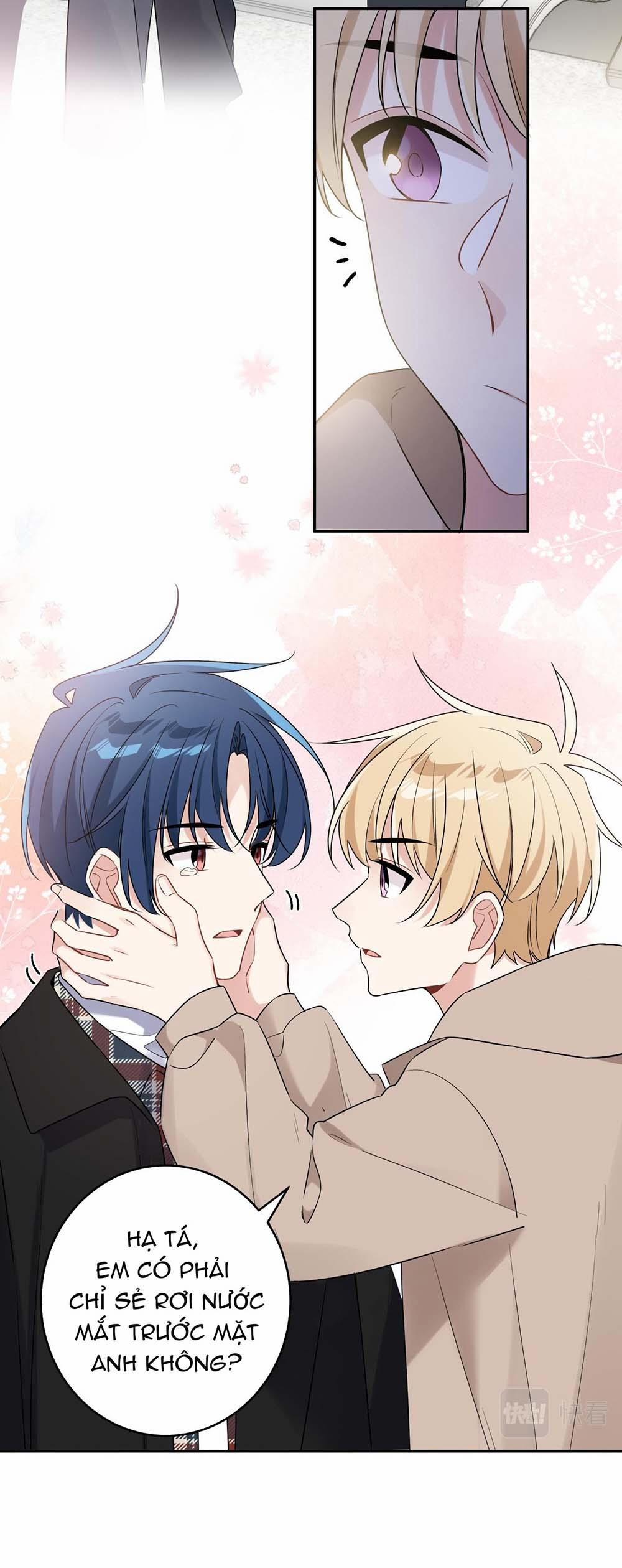 Tình Đầu Là Con Trai 44 trang 14