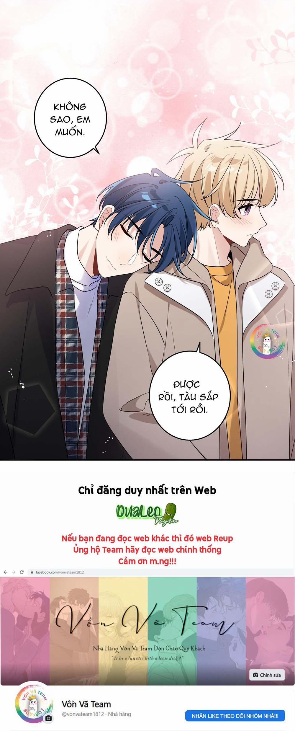 Tình Đầu Là Con Trai 44 trang 18