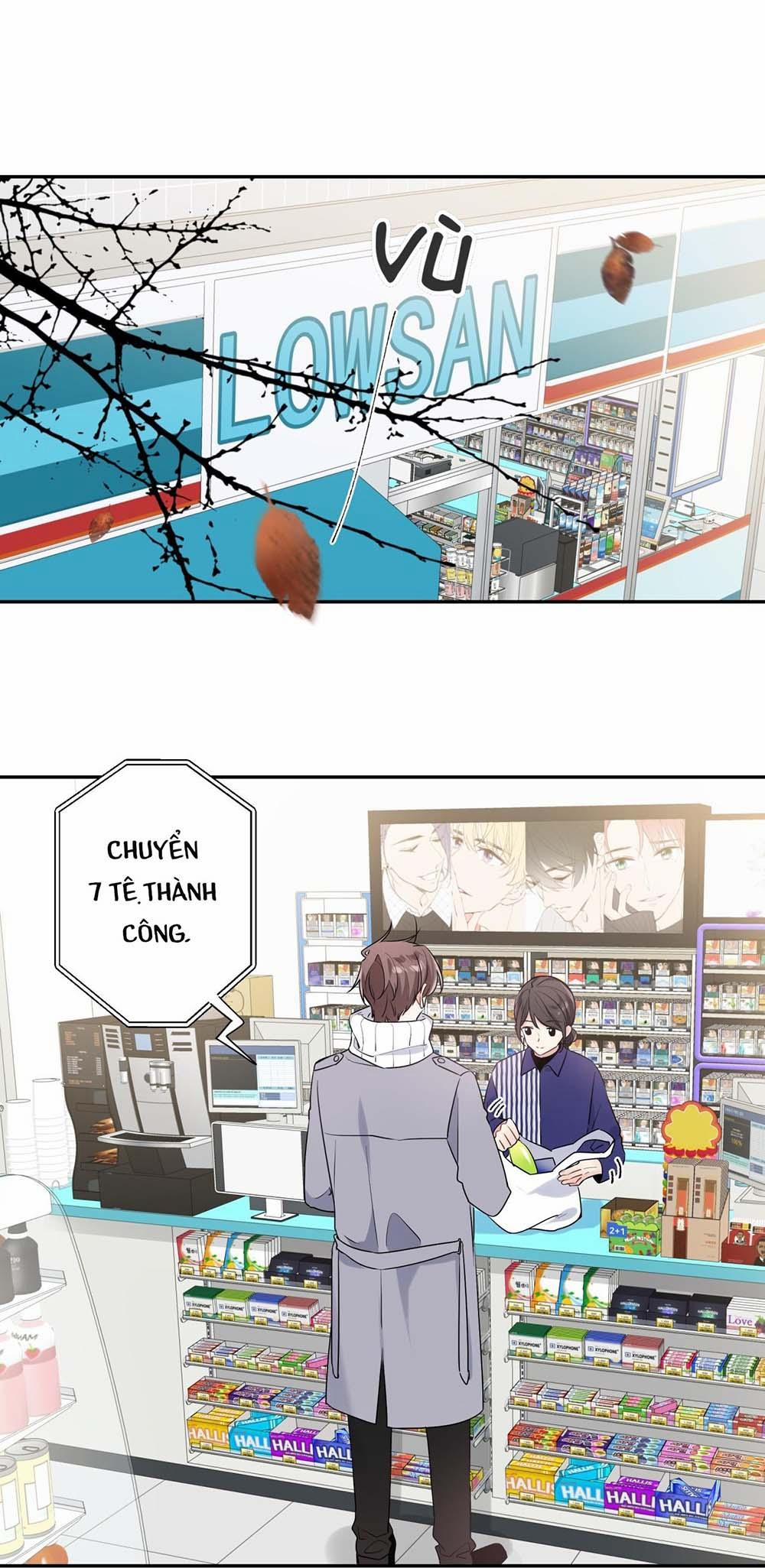 Tình Đầu Là Con Trai 44 trang 2