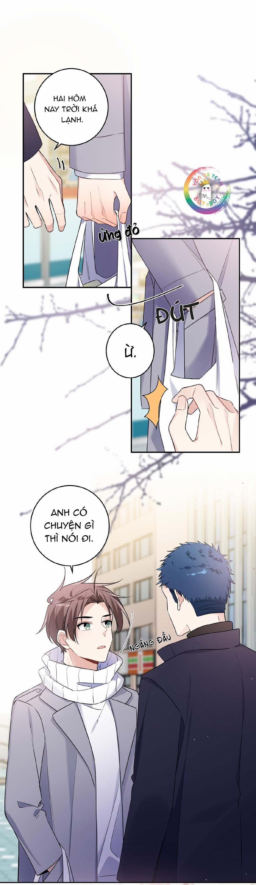 Tình Đầu Là Con Trai 44 trang 5