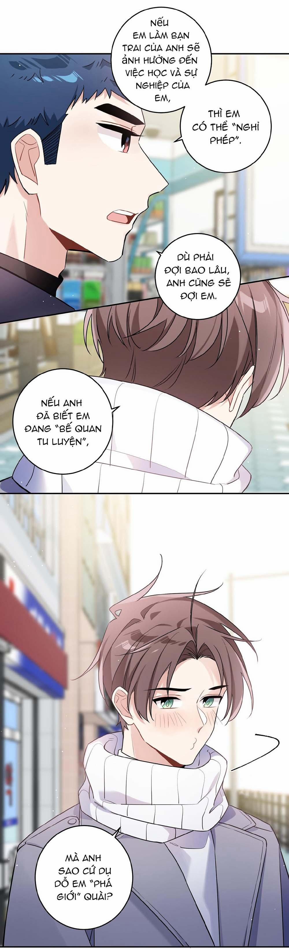 Tình Đầu Là Con Trai 44 trang 8