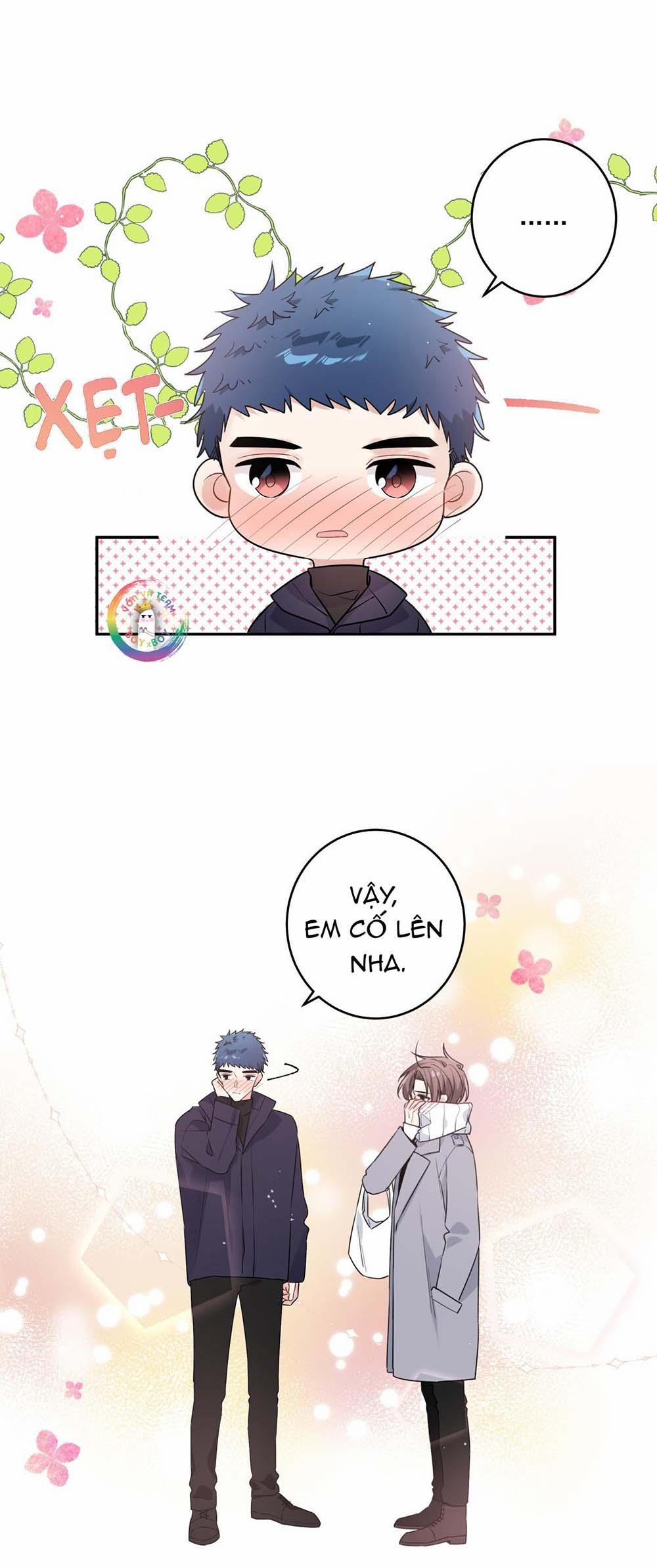 Tình Đầu Là Con Trai 44 trang 9