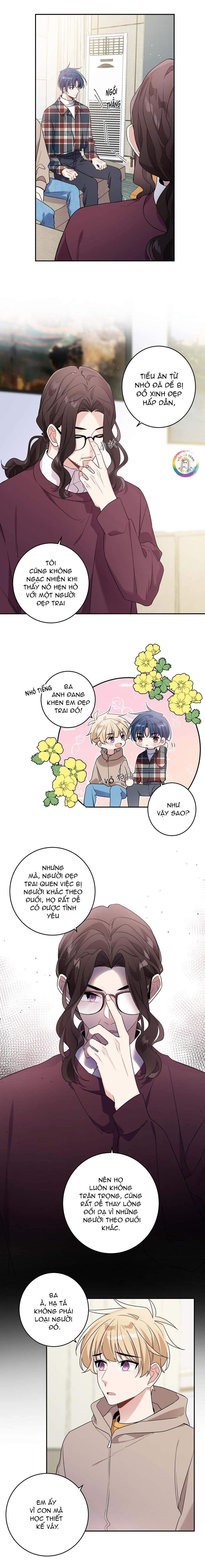 Tình Đầu Là Con Trai 45 trang 3