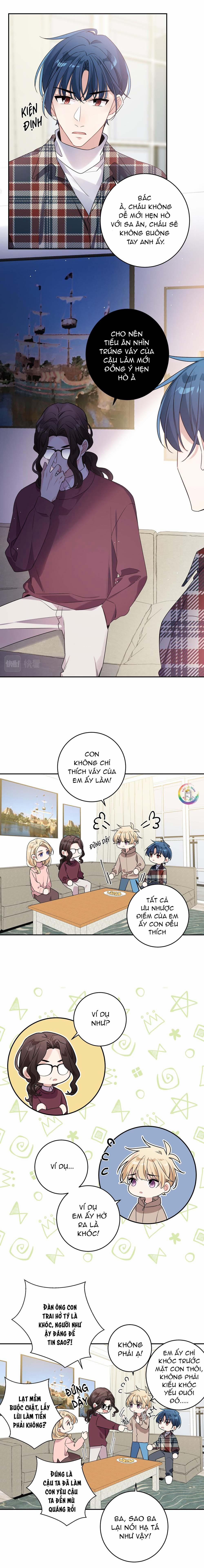 Tình Đầu Là Con Trai 45 trang 4