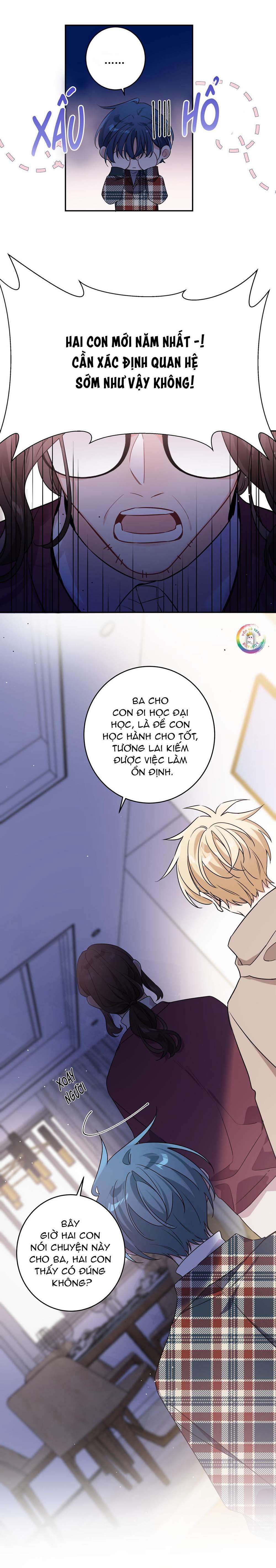 Tình Đầu Là Con Trai 45 trang 5