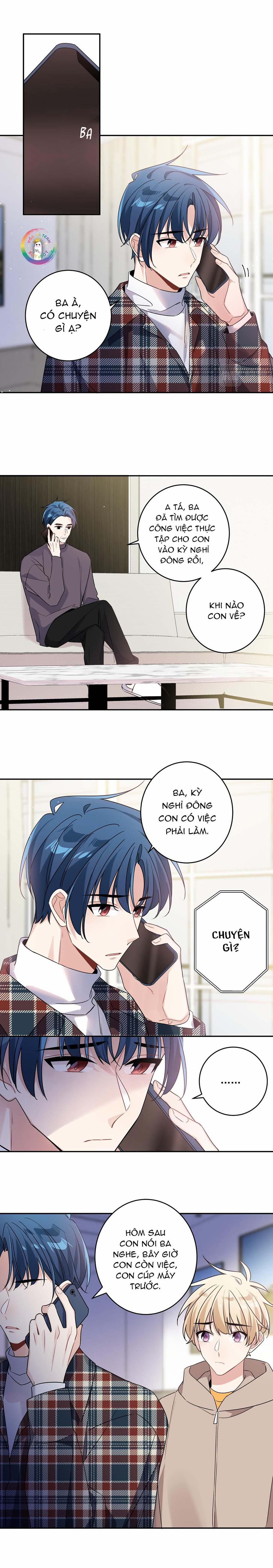 Tình Đầu Là Con Trai 45 trang 8