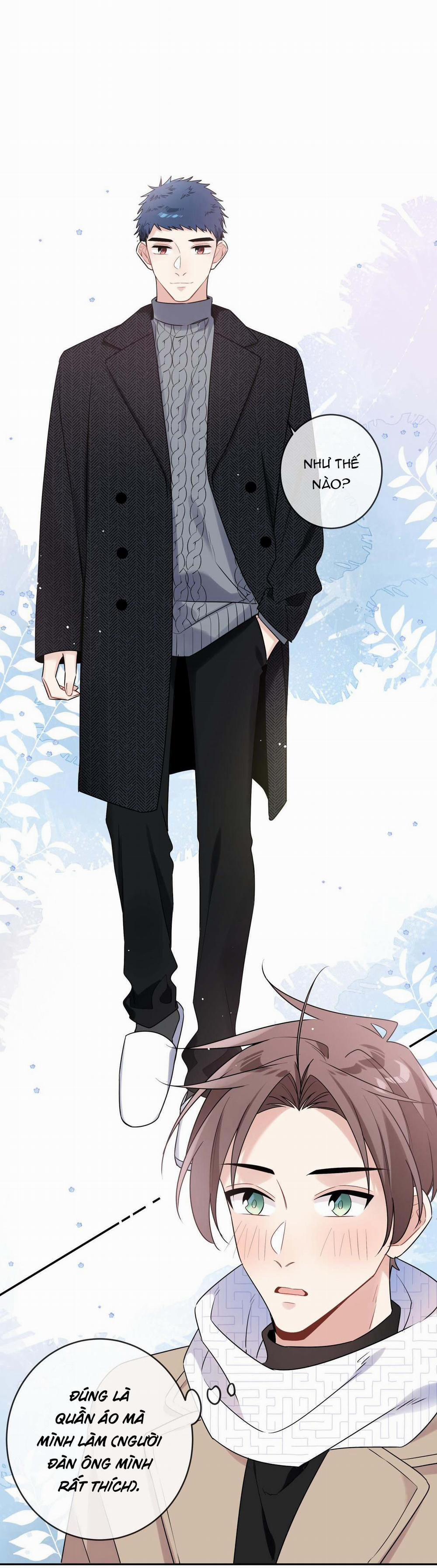 Tình Đầu Là Con Trai 46 trang 13