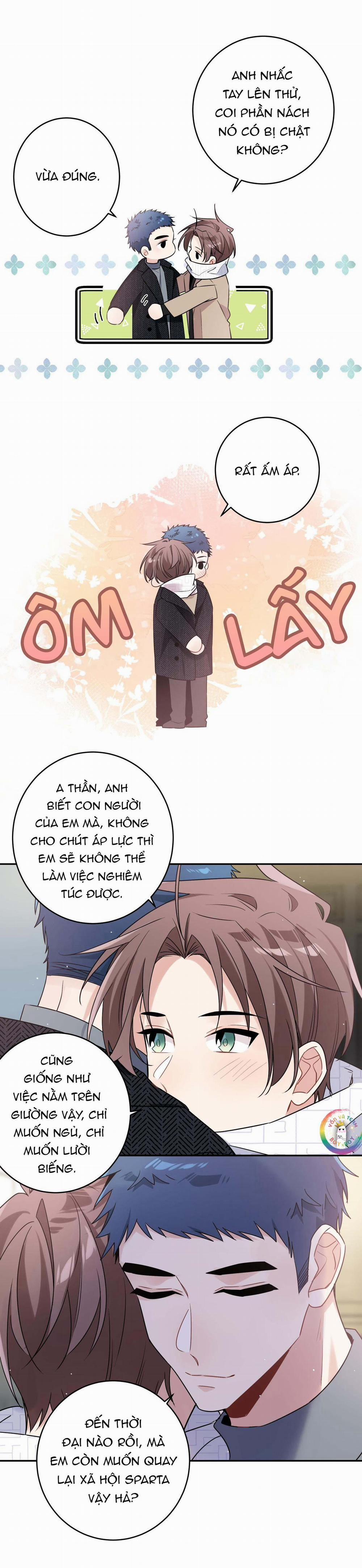 Tình Đầu Là Con Trai 46 trang 14