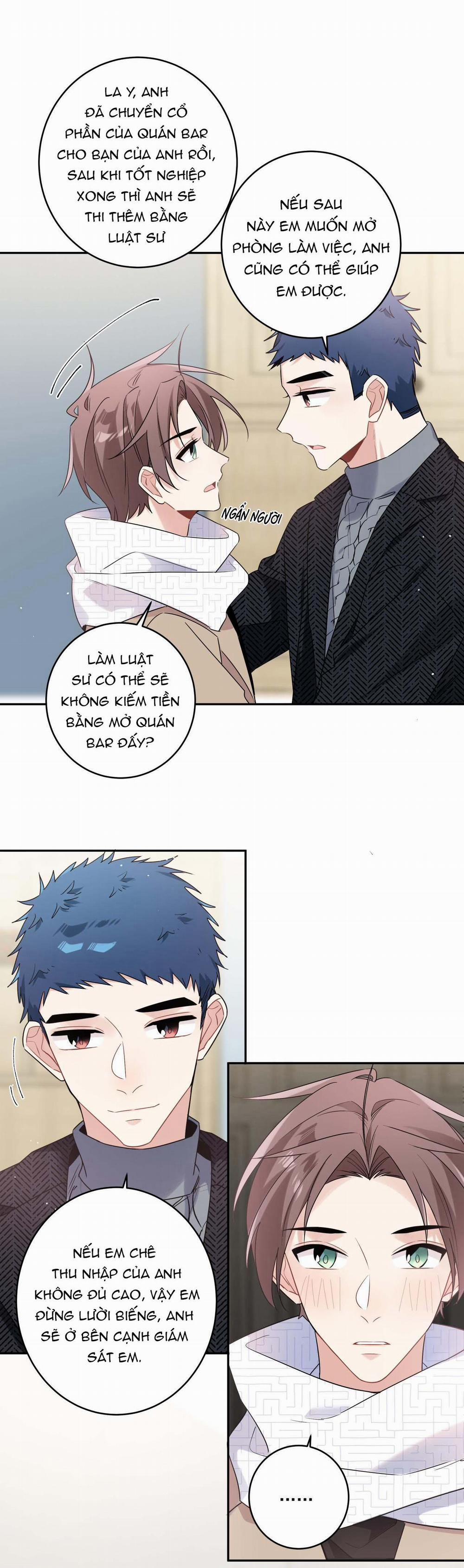 Tình Đầu Là Con Trai 46 trang 15