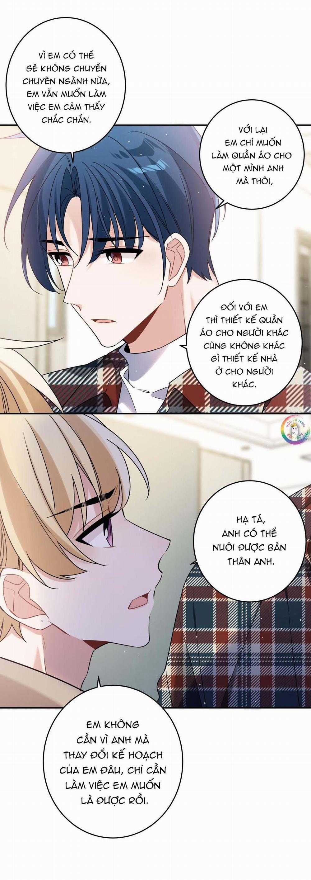 Tình Đầu Là Con Trai 46 trang 2