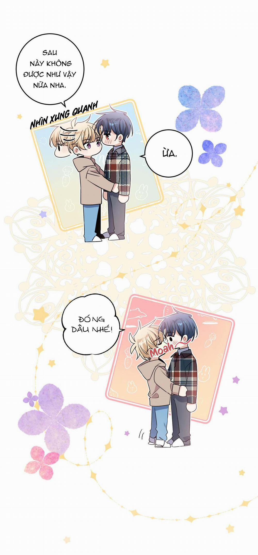 Tình Đầu Là Con Trai 46 trang 3