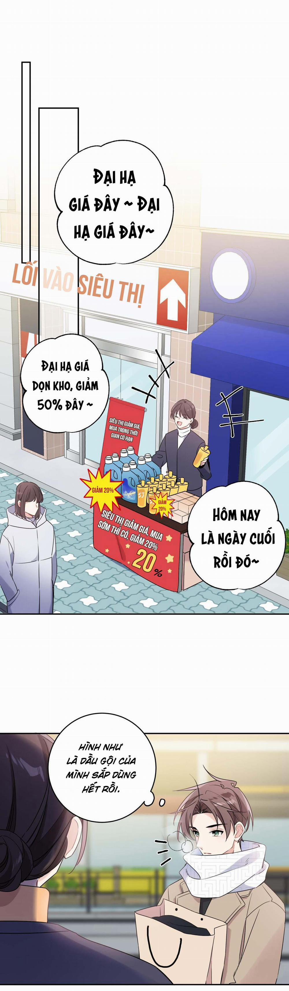 Tình Đầu Là Con Trai 46 trang 6