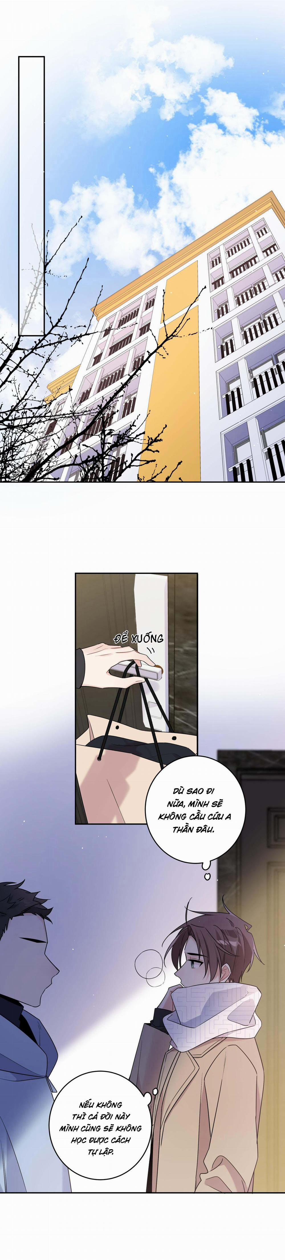 Tình Đầu Là Con Trai 46 trang 8