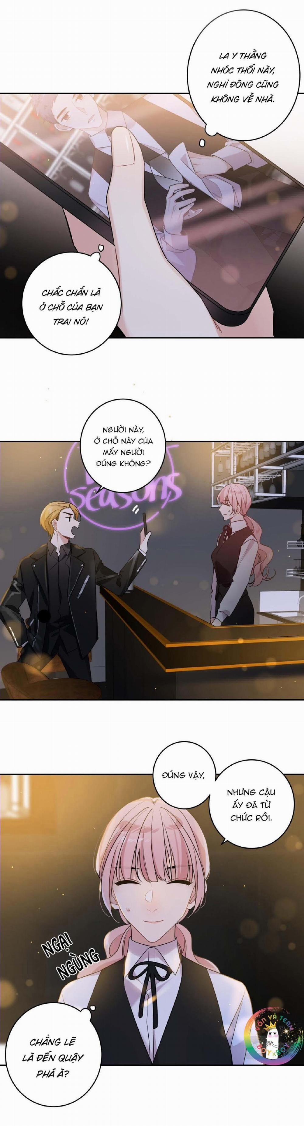 Tình Đầu Là Con Trai 47 trang 10