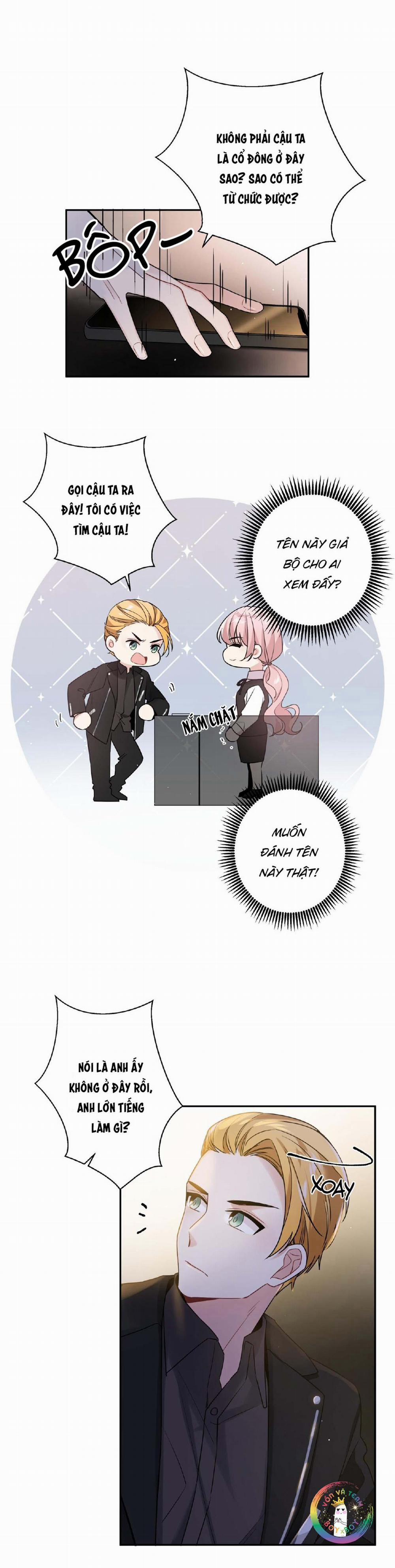 Tình Đầu Là Con Trai 47 trang 11