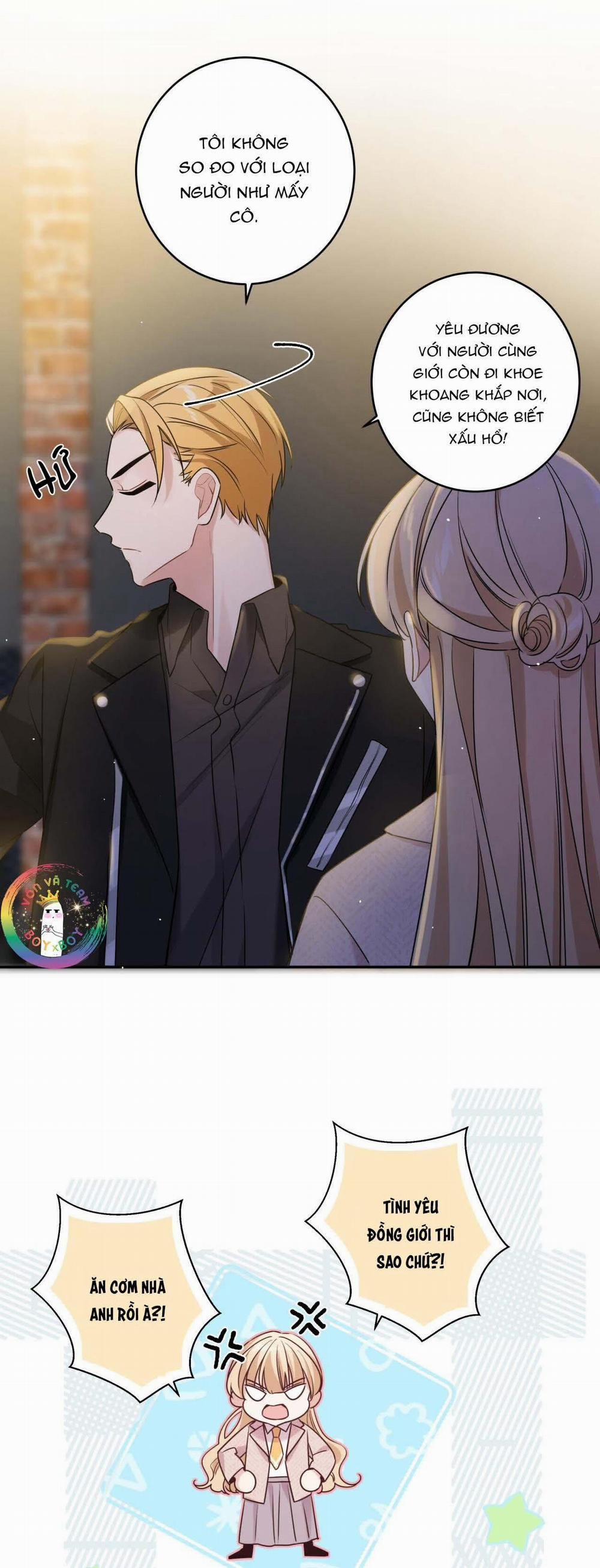 Tình Đầu Là Con Trai 47 trang 13