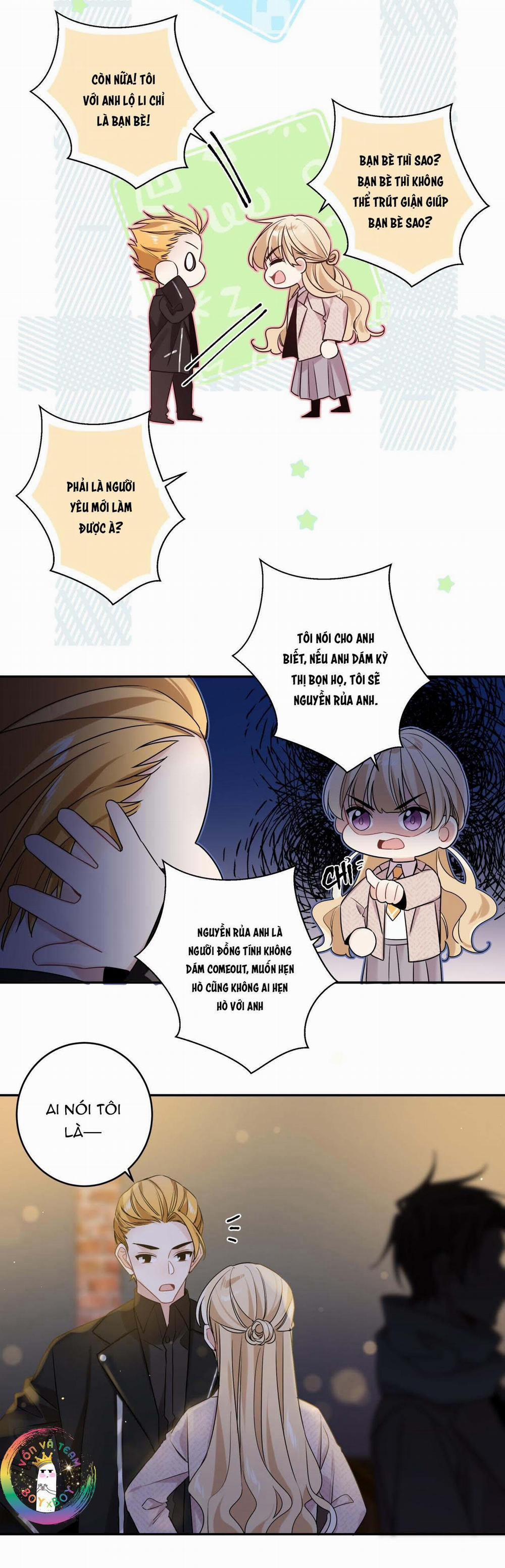 Tình Đầu Là Con Trai 47 trang 14