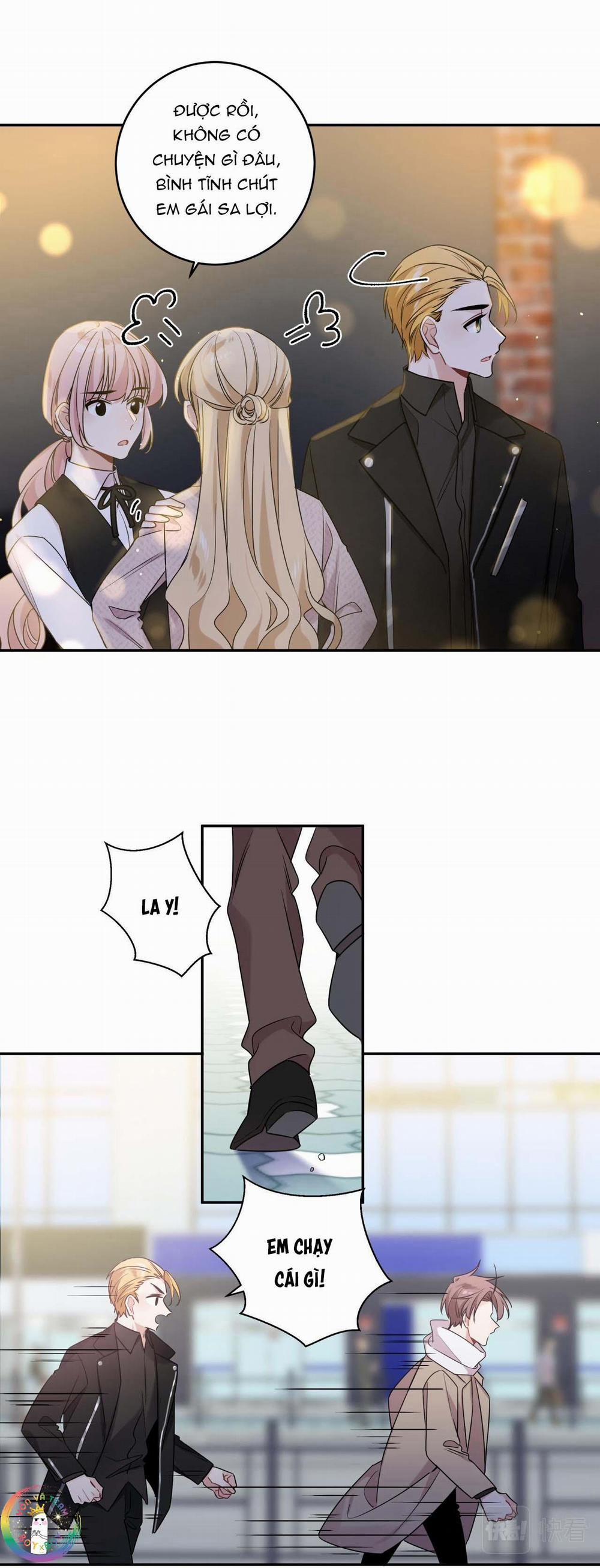 Tình Đầu Là Con Trai 47 trang 15