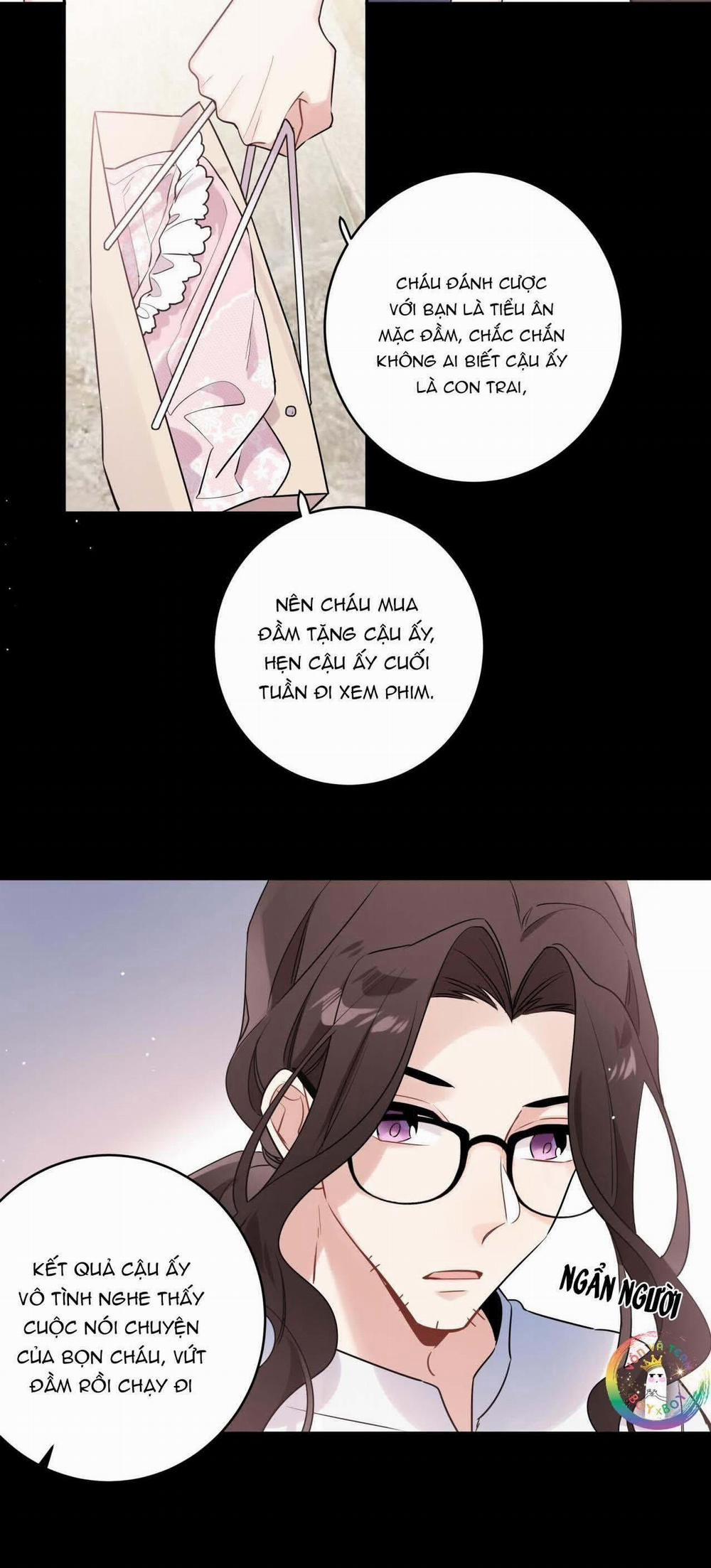 Tình Đầu Là Con Trai 47 trang 3