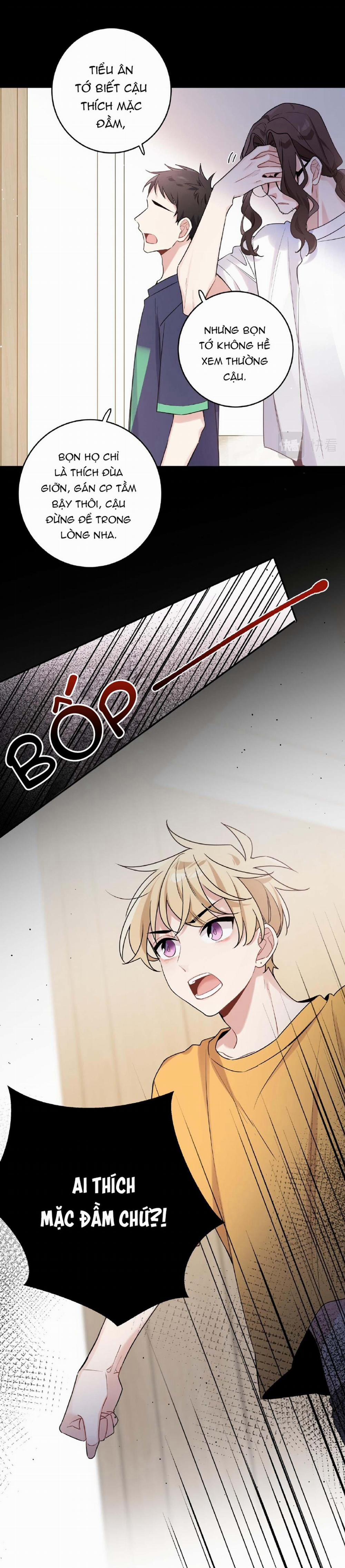 Tình Đầu Là Con Trai 47 trang 4