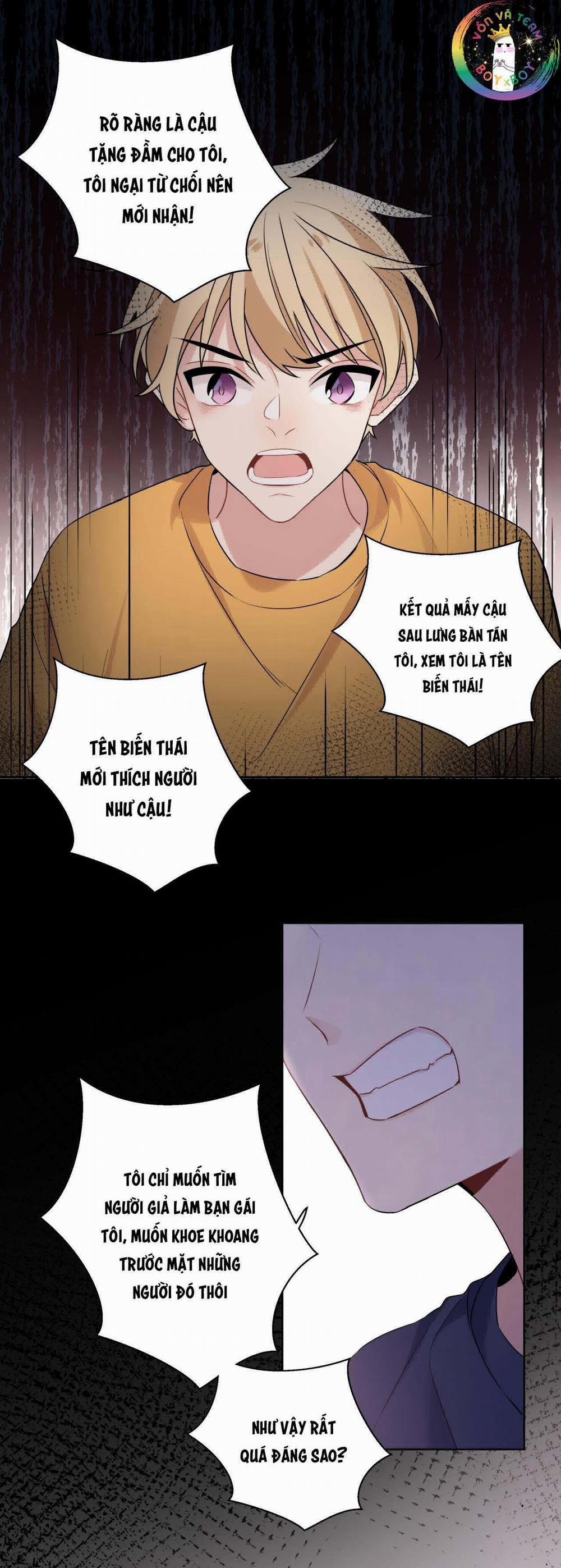 Tình Đầu Là Con Trai 47 trang 5