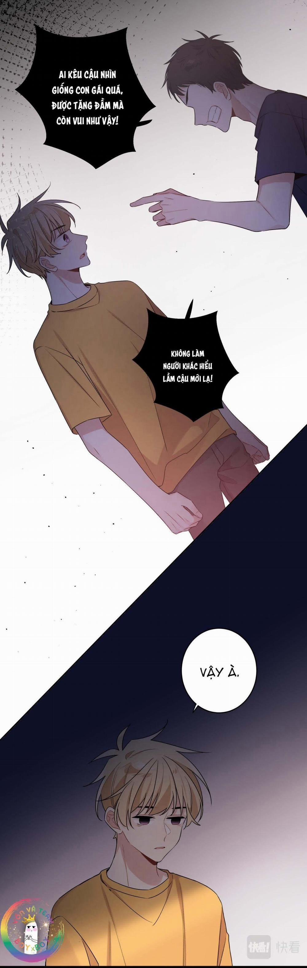 Tình Đầu Là Con Trai 47 trang 6