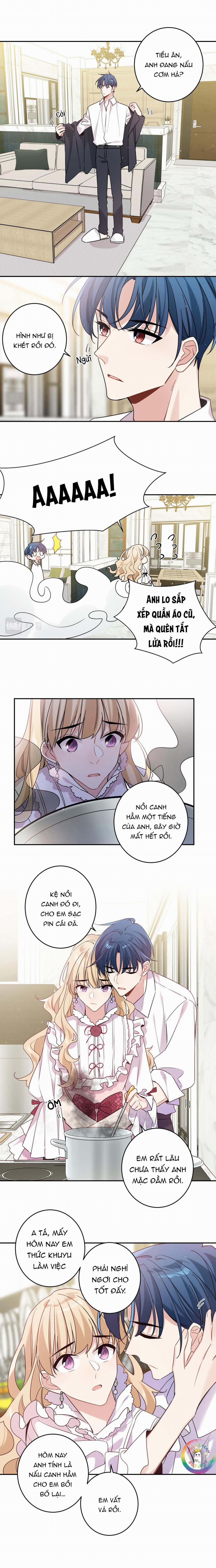 Tình Đầu Là Con Trai 48 trang 6