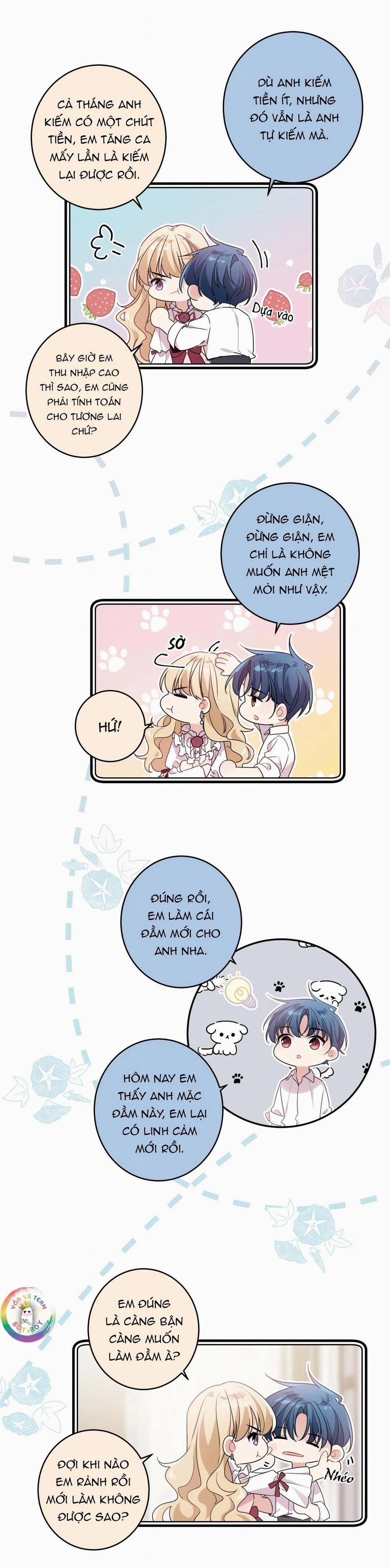 Tình Đầu Là Con Trai 48 trang 8