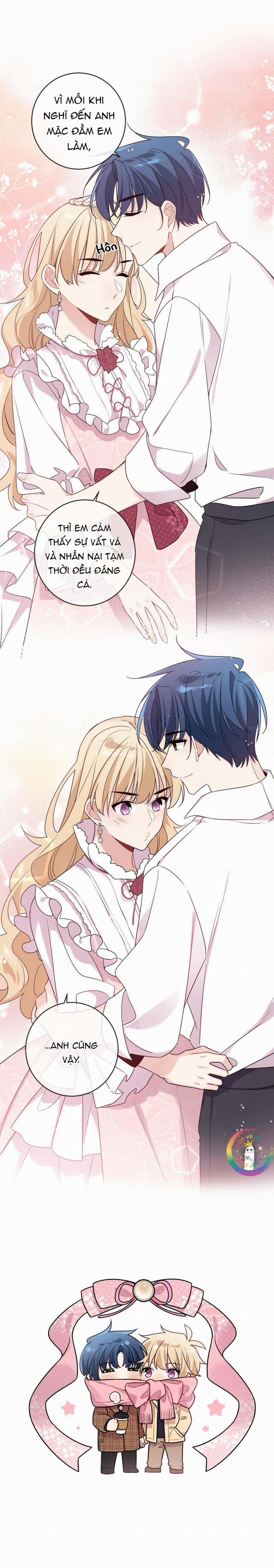 Tình Đầu Là Con Trai 48 trang 9