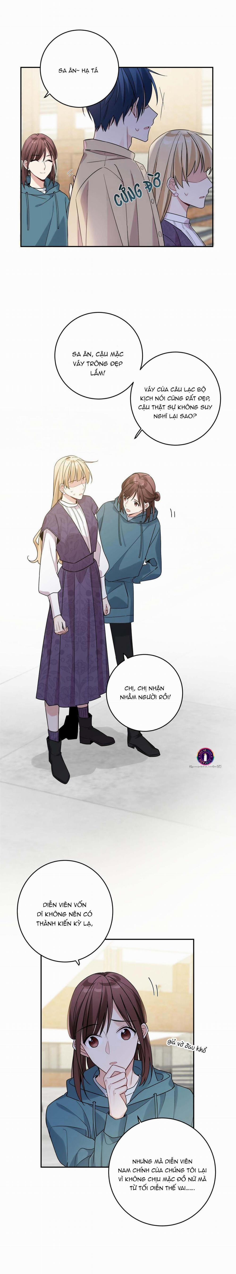 Tình Đầu Là Con Trai 5 trang 6