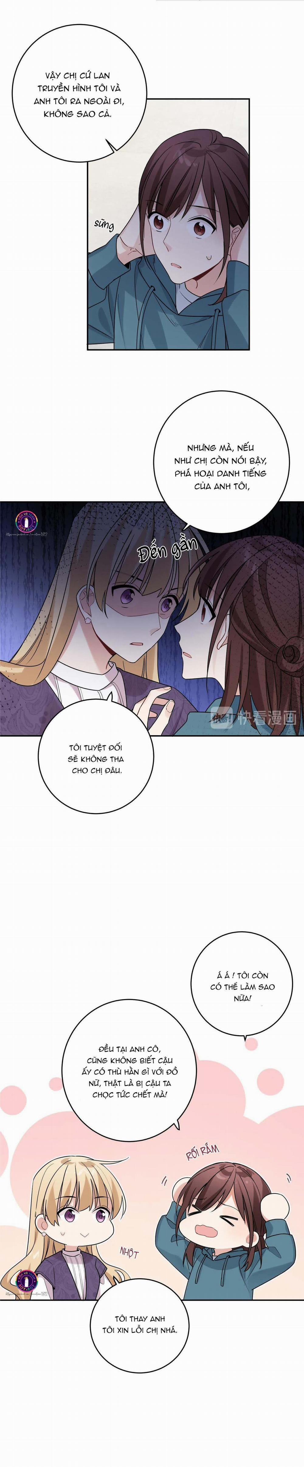 Tình Đầu Là Con Trai 5 trang 9