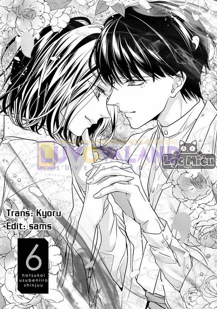 Tình Đầu Màu Hồng 0 End trang 0