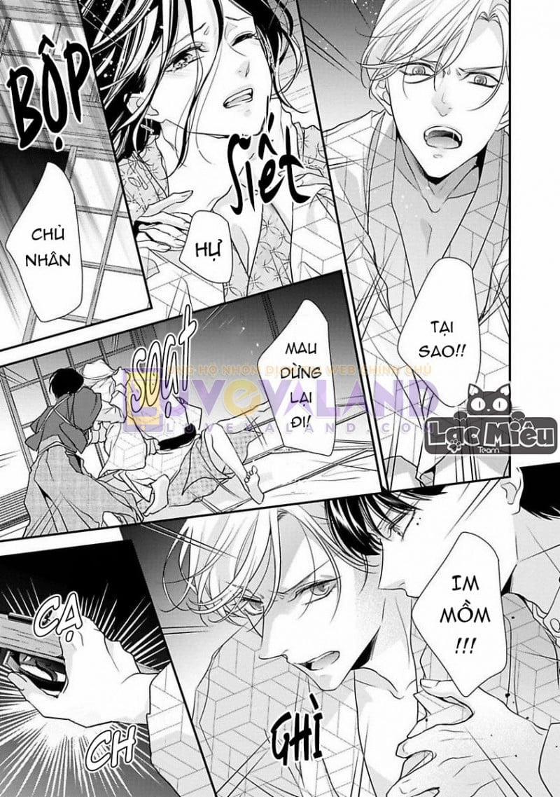 Tình Đầu Màu Hồng 0 End trang 10