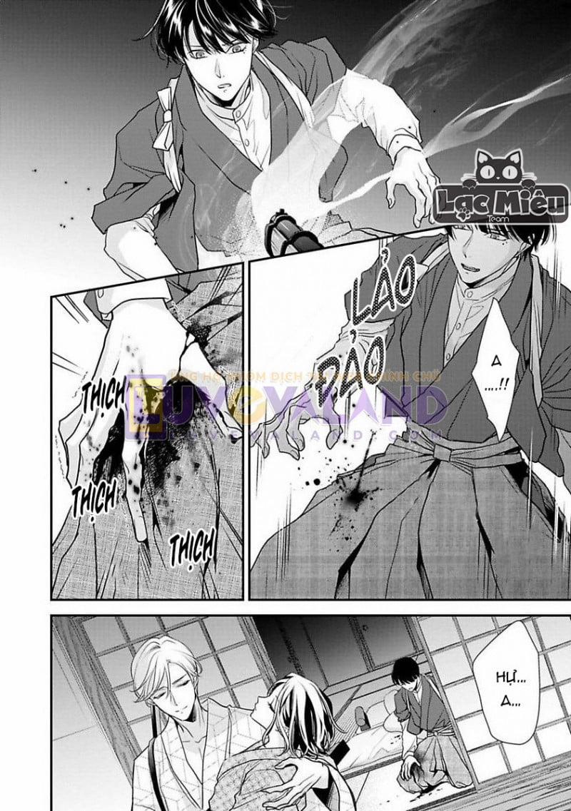 Tình Đầu Màu Hồng 0 End trang 11