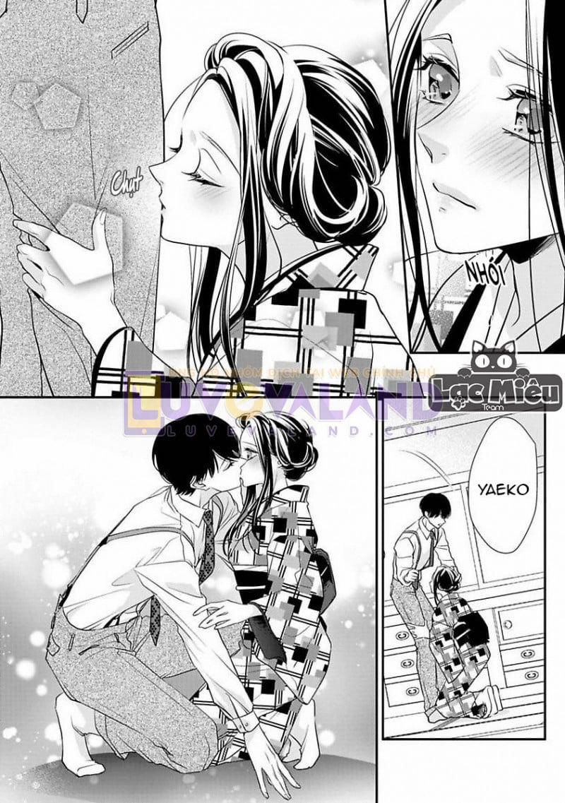 Tình Đầu Màu Hồng 0 End trang 23