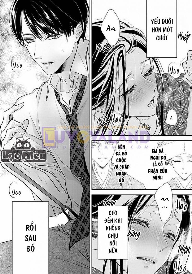 Tình Đầu Màu Hồng 0 End trang 26