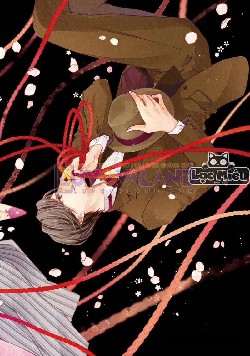 Tình Đầu Màu Hồng 0 Ngoại truyện trang 4